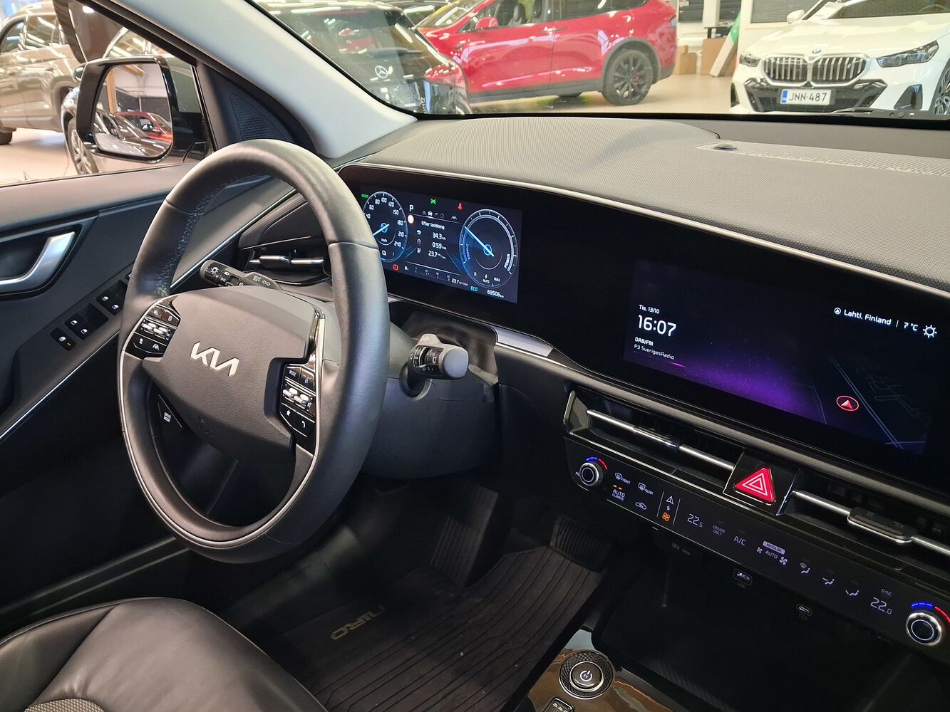 Kia Niro vaihtoauto