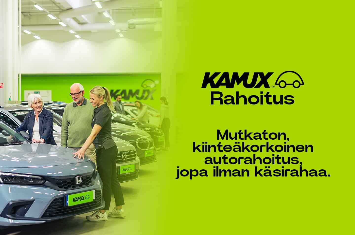 Volkswagen Golf vaihtoauto