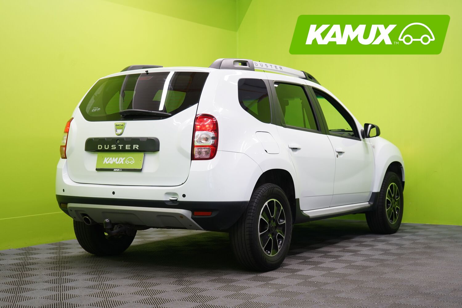 Dacia Duster vaihtoauto