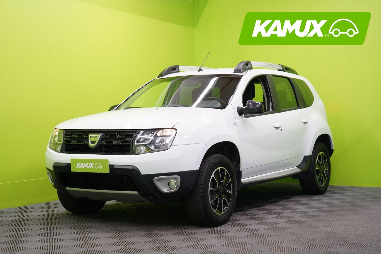 Dacia Duster vaihtoauto