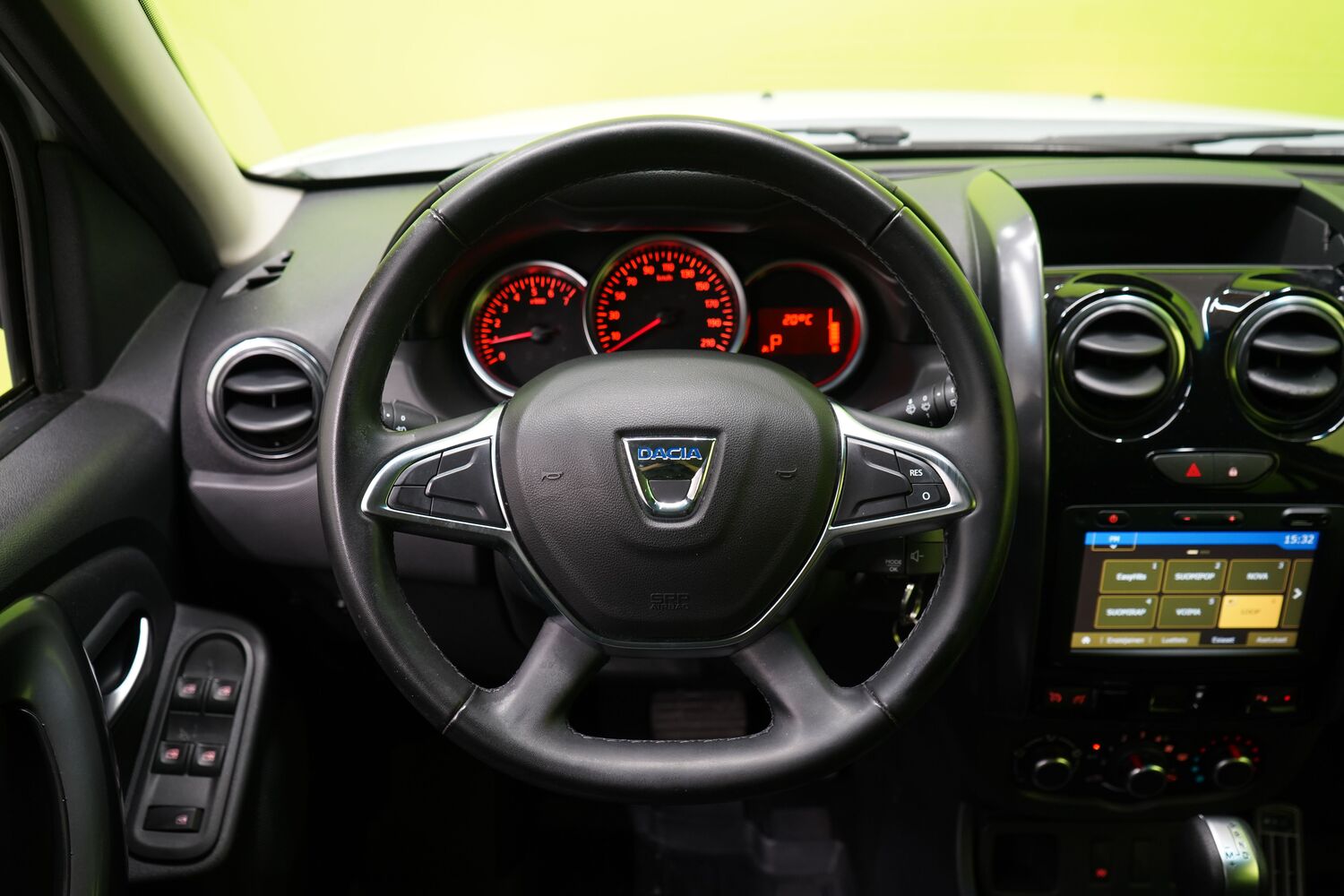 Dacia Duster vaihtoauto