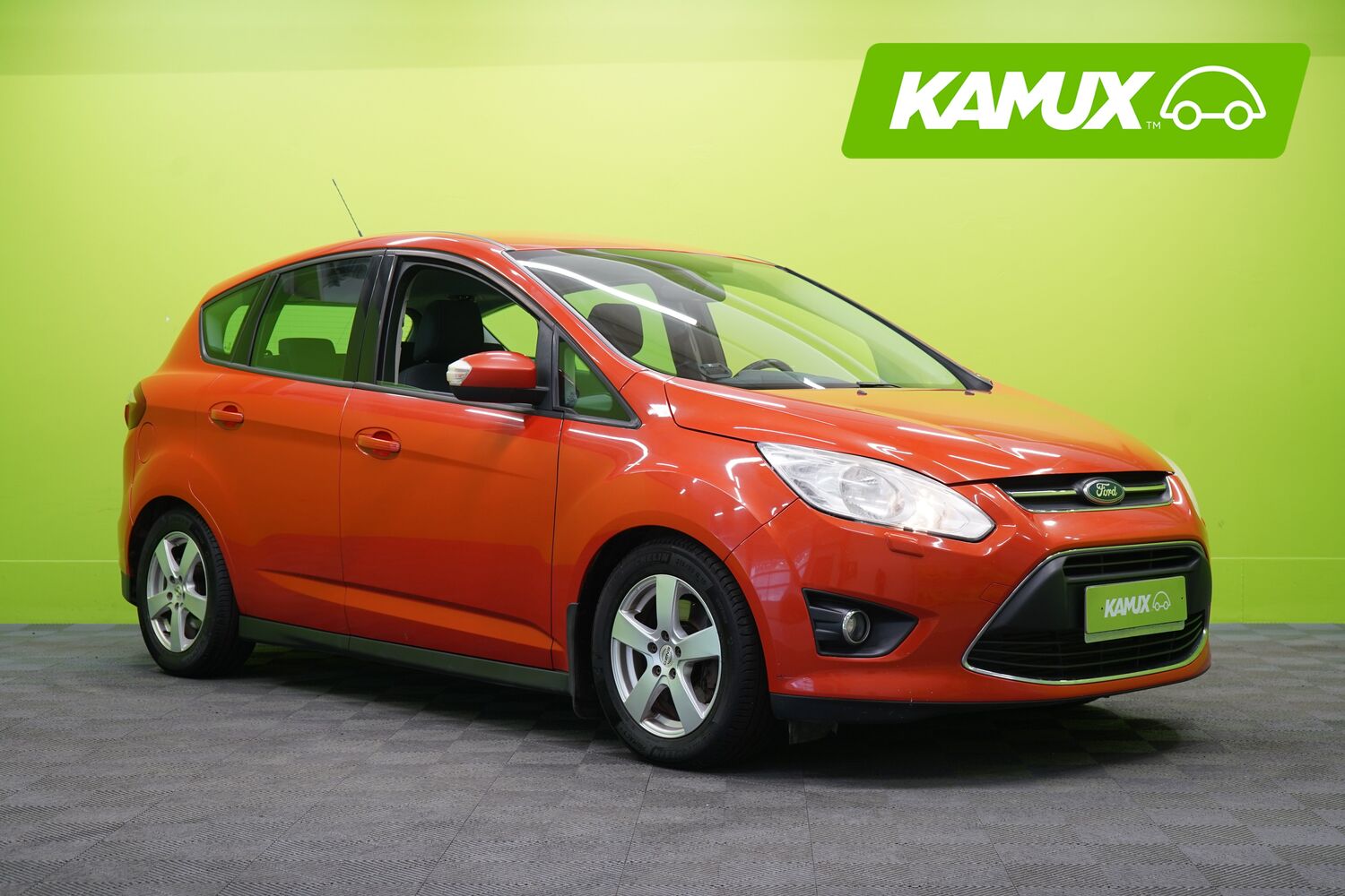 Ford C-MAX vaihtoauto