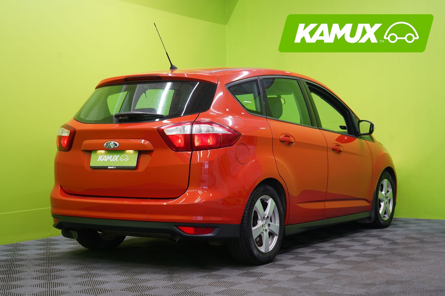 Ford C-MAX vaihtoauto
