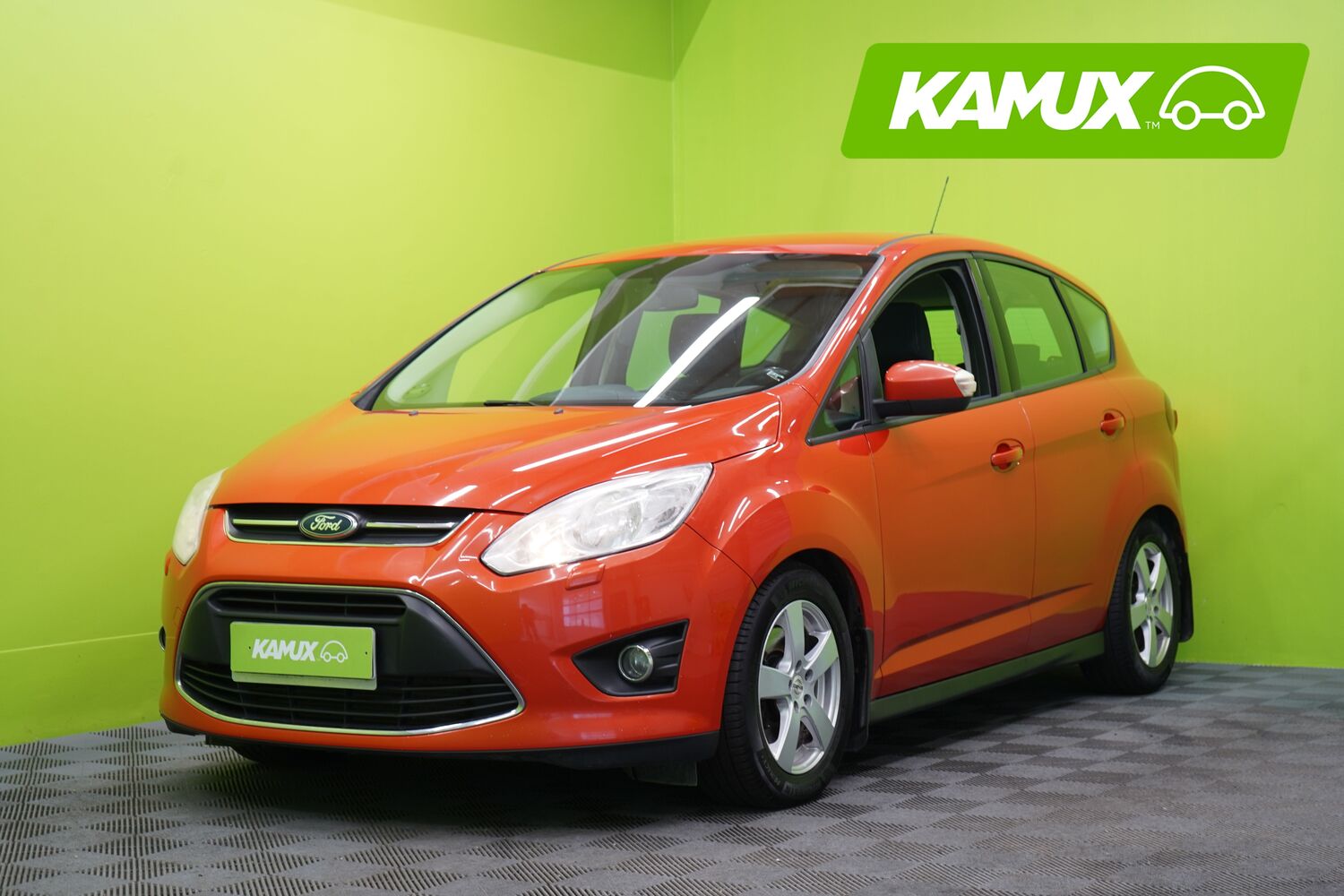 Ford C-MAX vaihtoauto