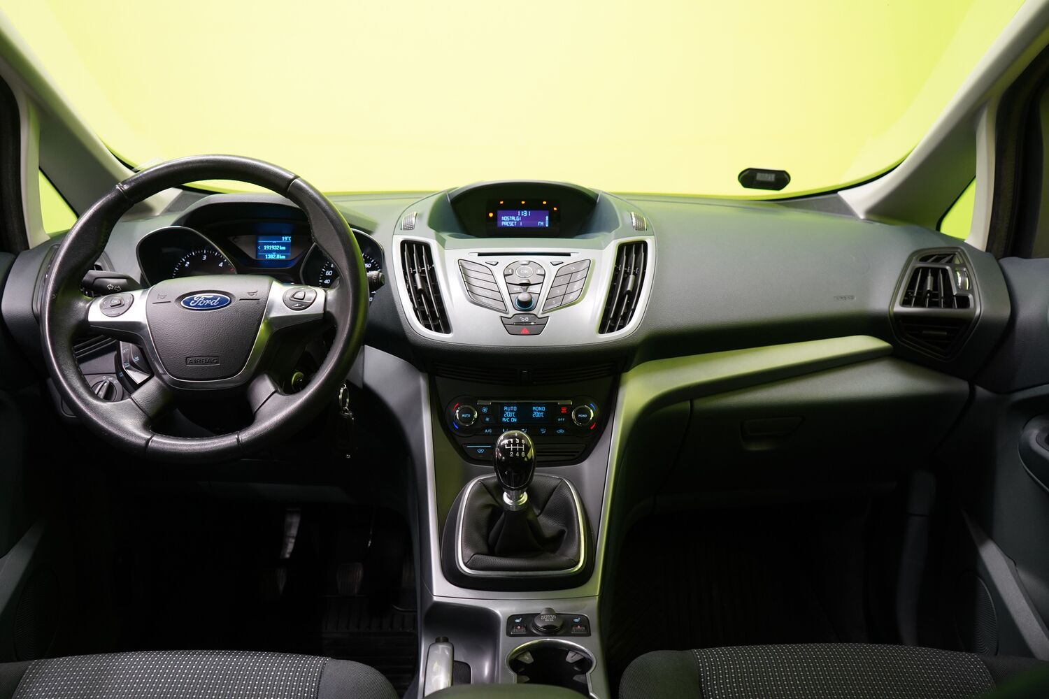 Ford C-MAX vaihtoauto