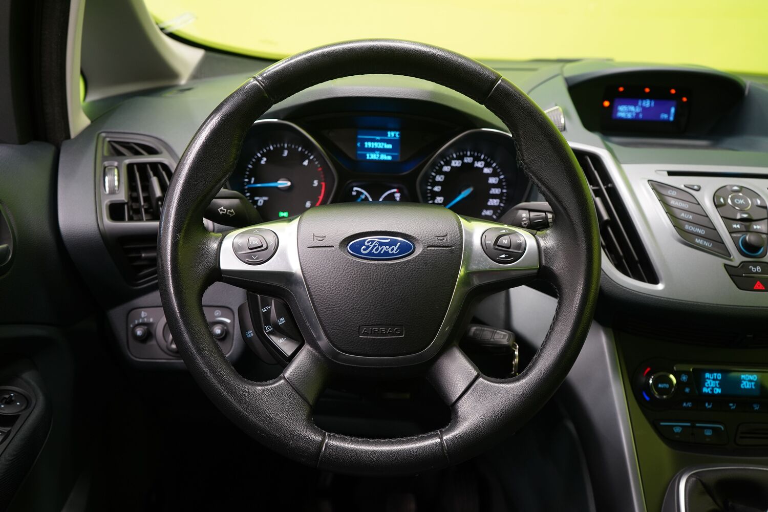 Ford C-MAX vaihtoauto