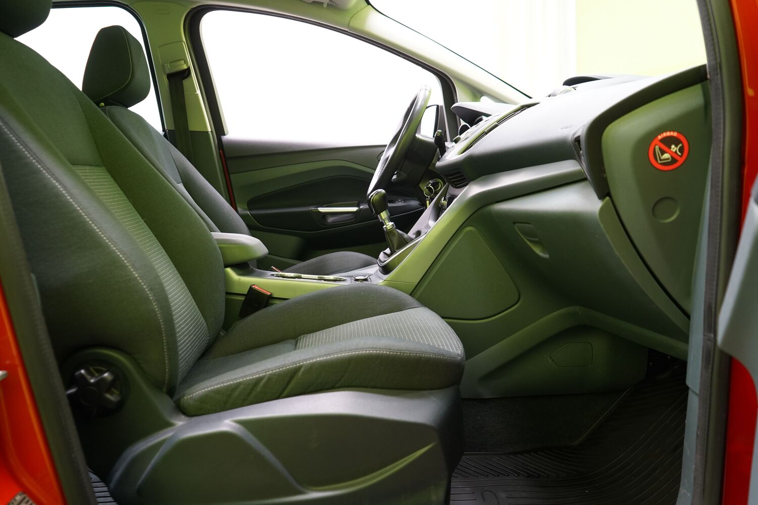 Ford C-MAX vaihtoauto