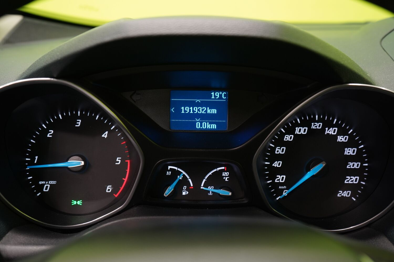 Ford C-MAX vaihtoauto
