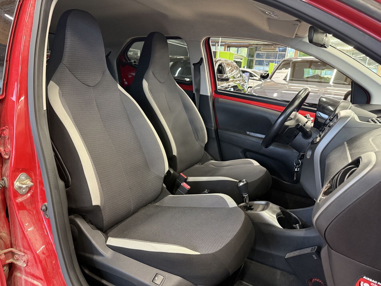 Toyota AYGO vaihtoauto