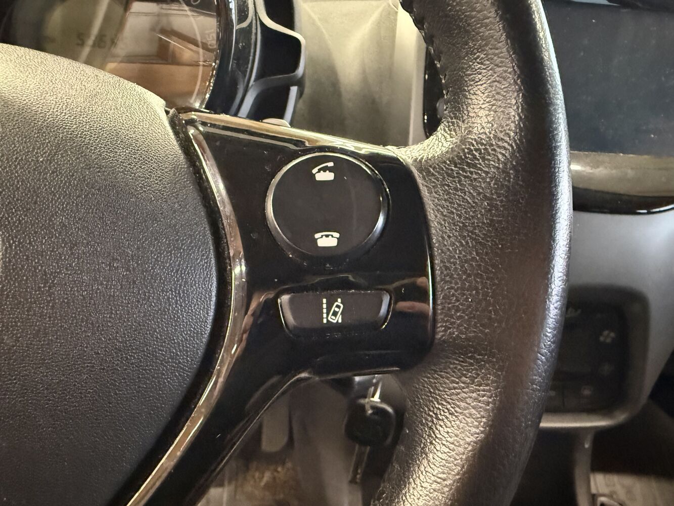 Toyota AYGO vaihtoauto