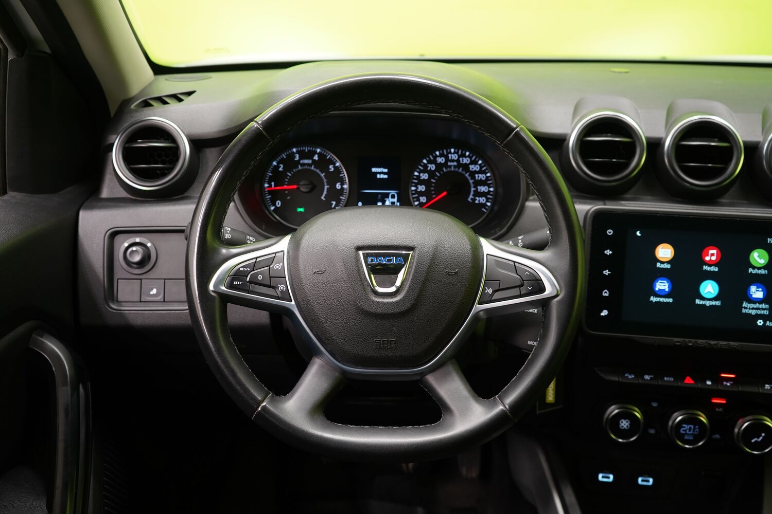 Dacia Duster vaihtoauto