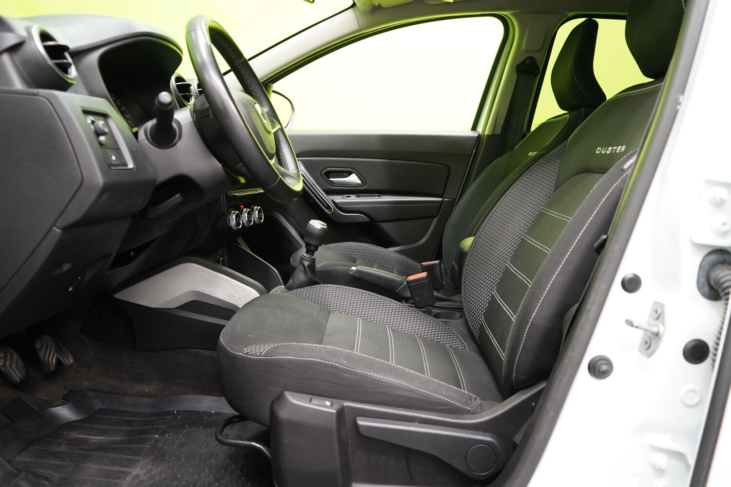 Dacia Duster vaihtoauto