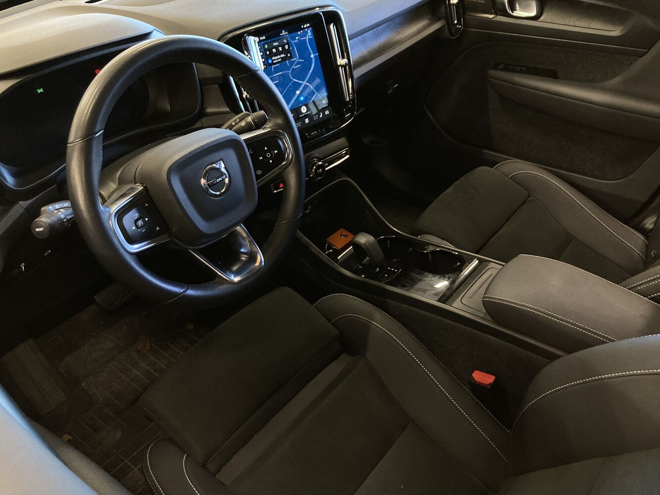 Volvo C40 vaihtoauto
