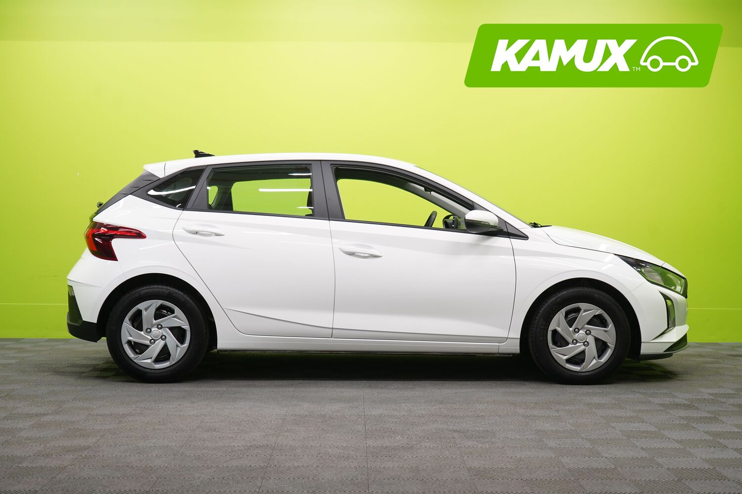 Hyundai i20 vaihtoauto