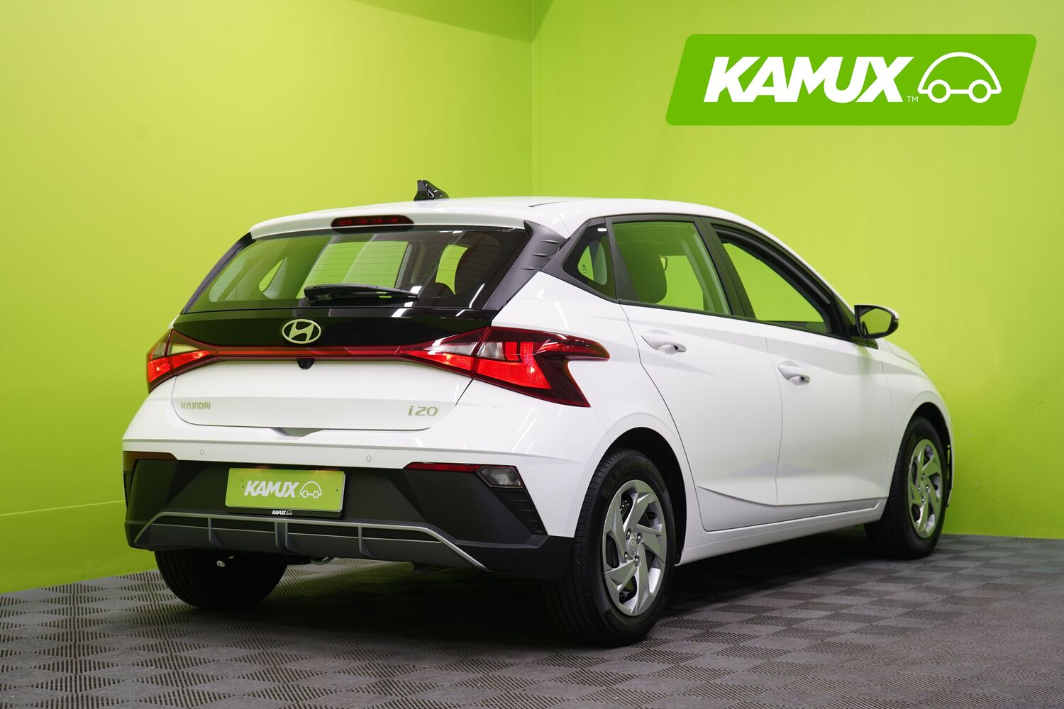Hyundai i20 vaihtoauto