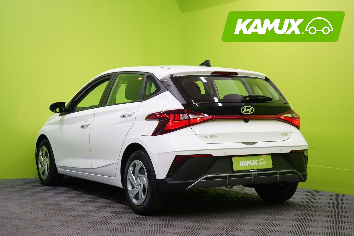 Hyundai i20 vaihtoauto