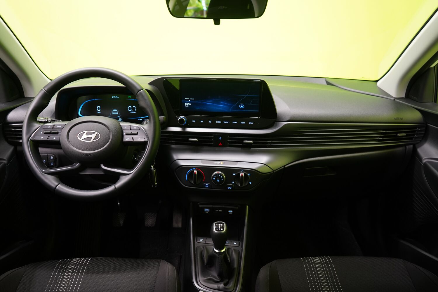 Hyundai i20 vaihtoauto