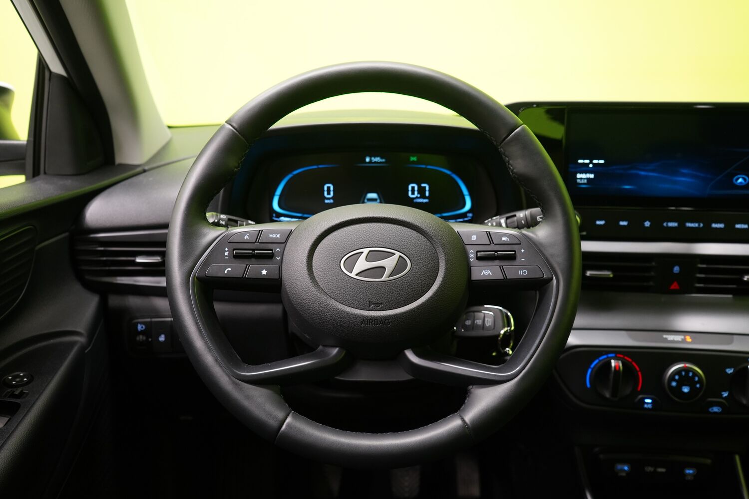 Hyundai i20 vaihtoauto