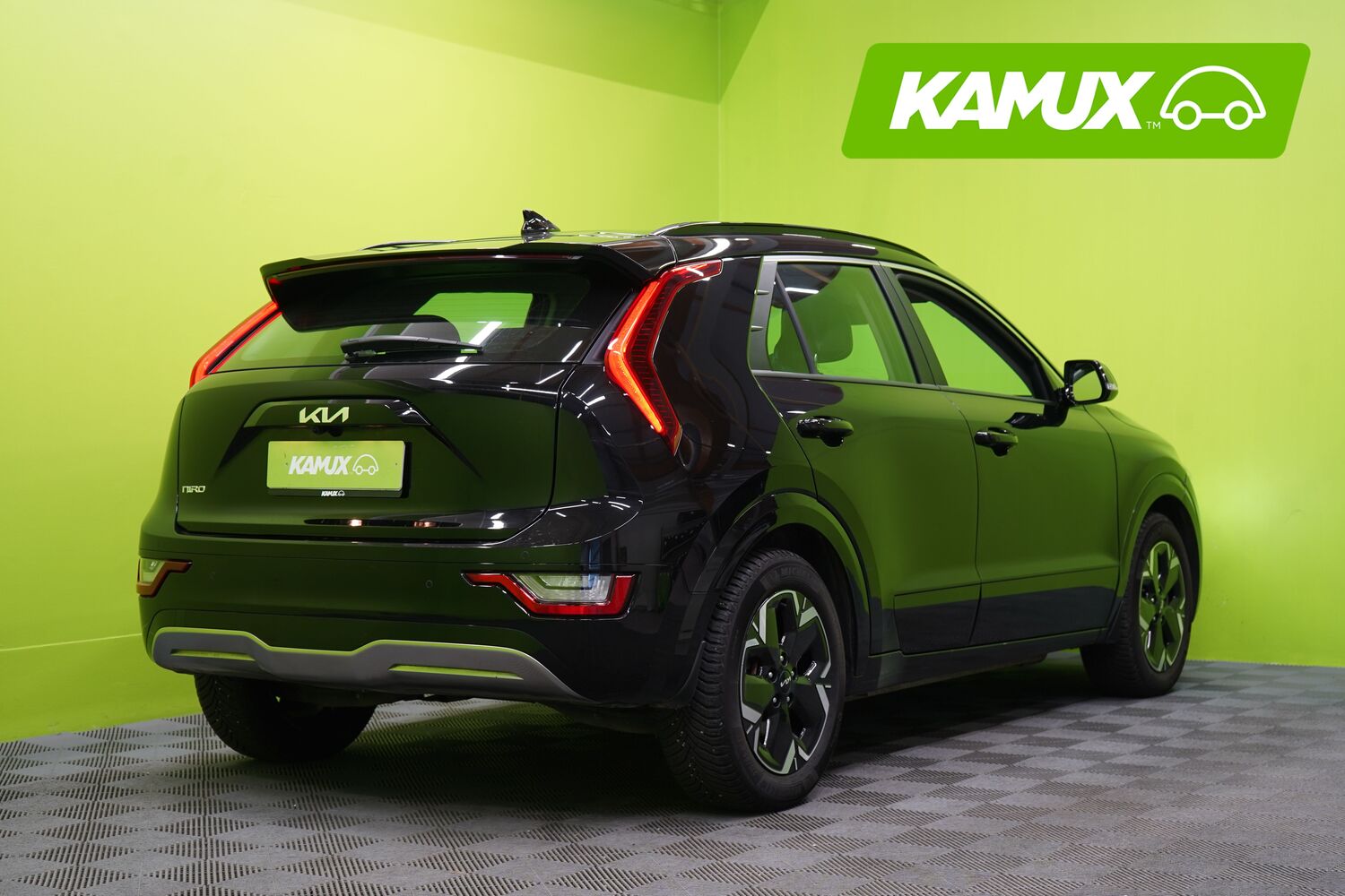 Kia Niro vaihtoauto