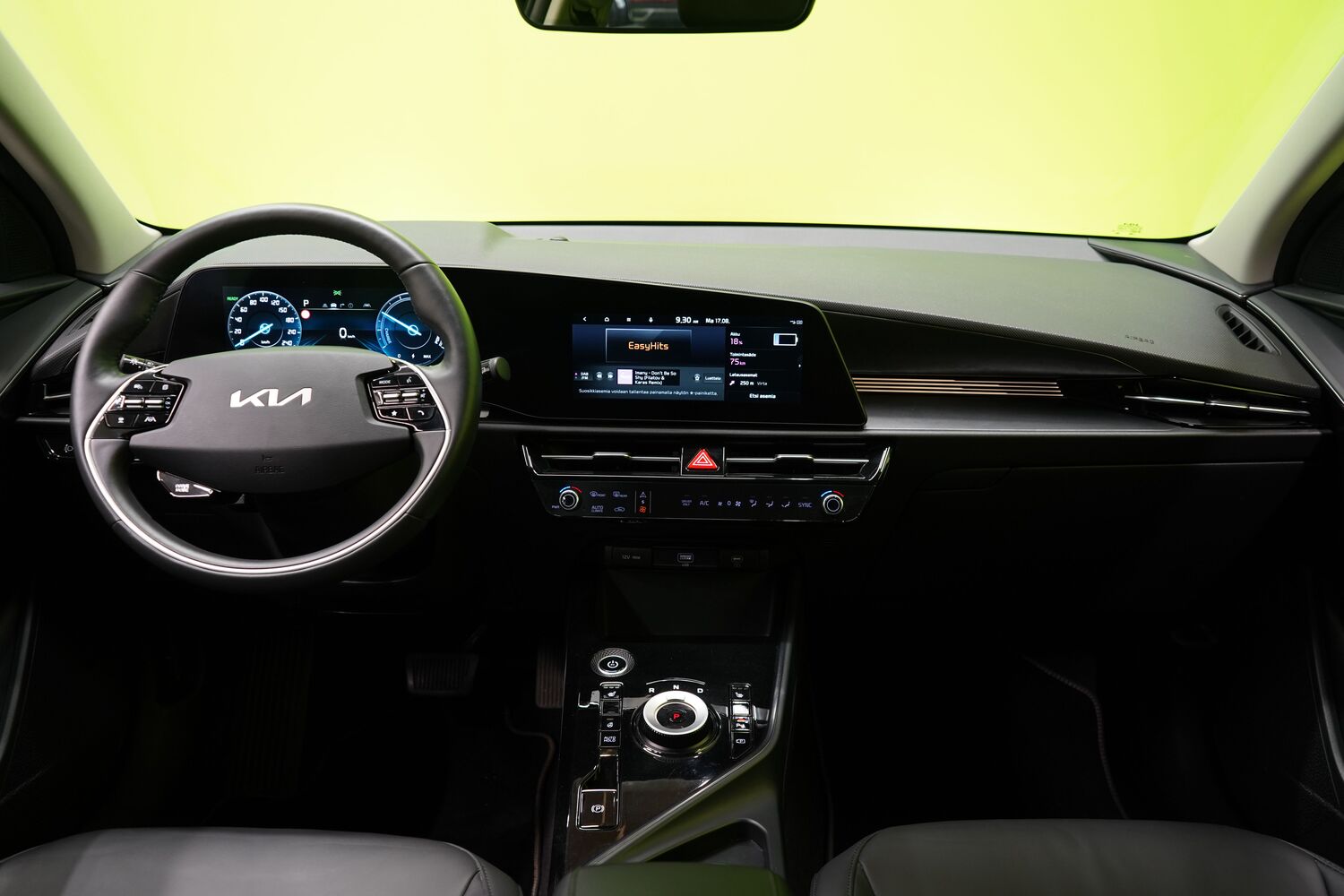 Kia Niro vaihtoauto