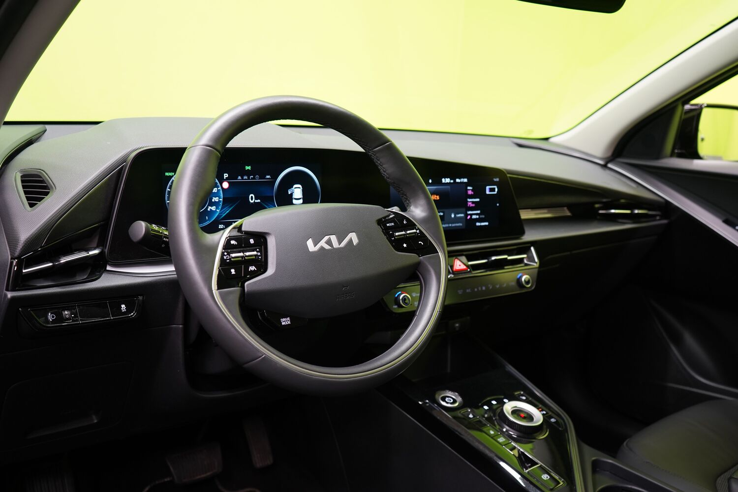 Kia Niro vaihtoauto