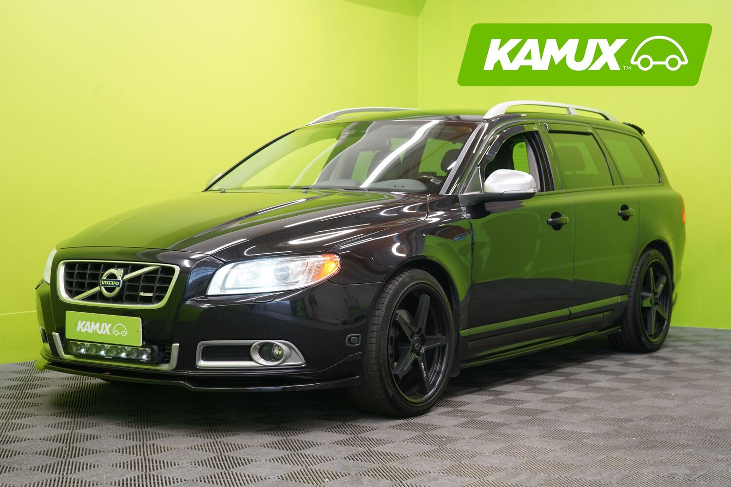 Volvo V70 vaihtoauto