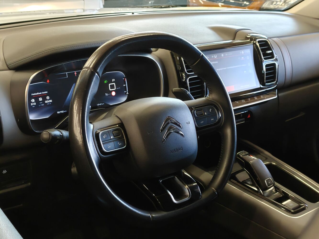 Citroën C5 Aircross vaihtoauto