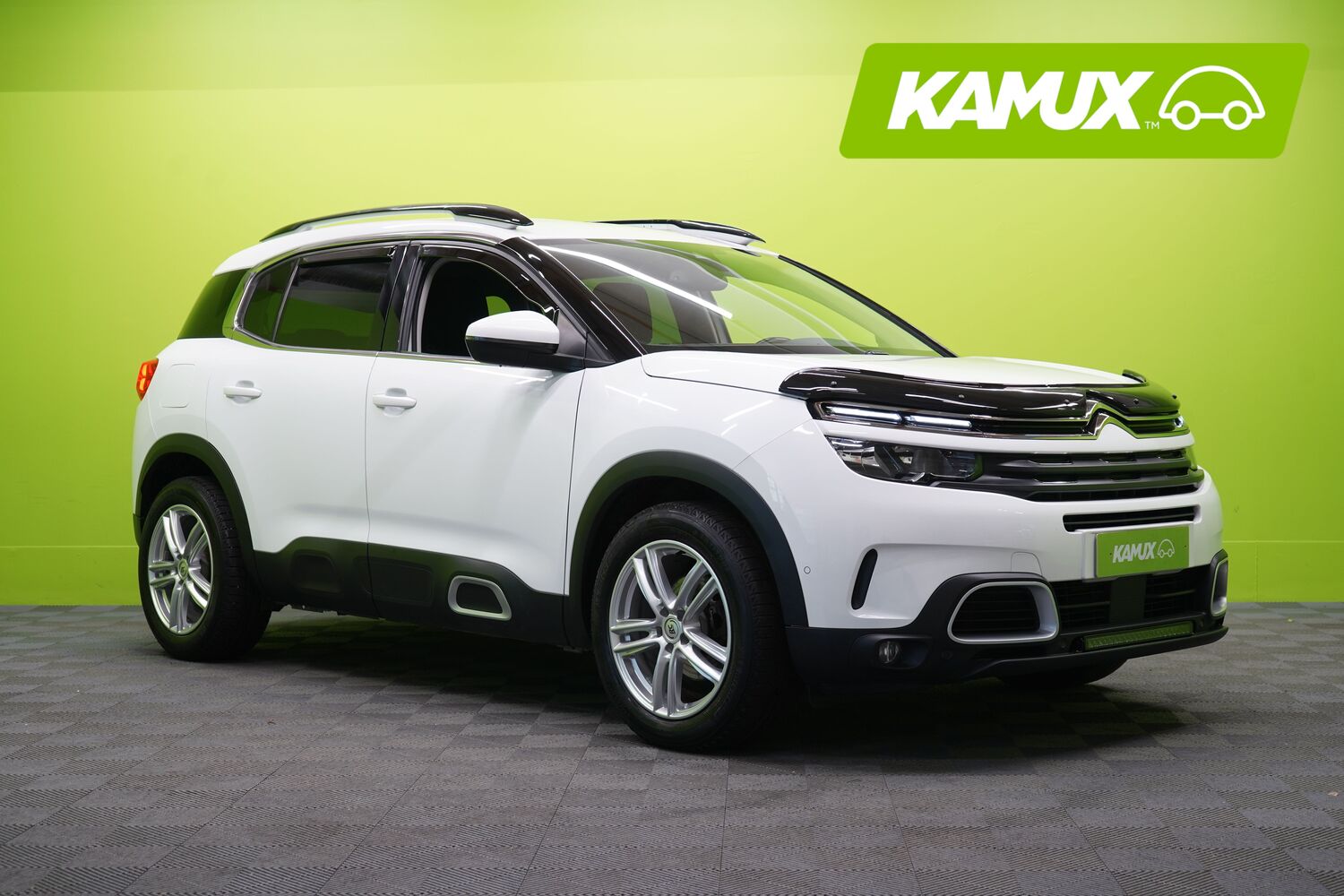 Citroën C5 Aircross vaihtoauto
