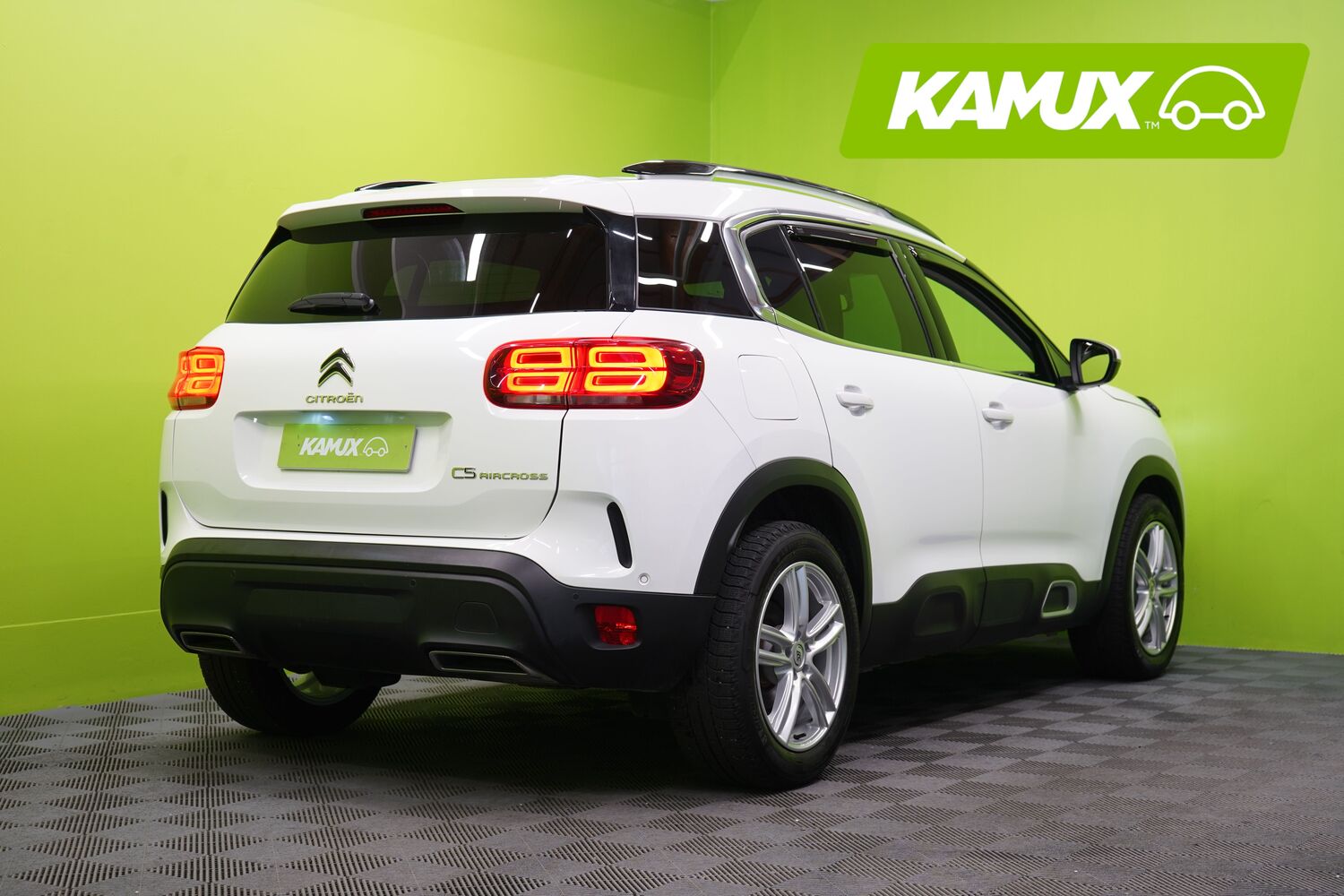 Citroën C5 Aircross vaihtoauto