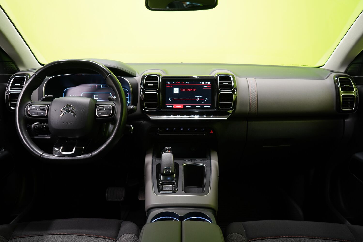 Citroën C5 Aircross vaihtoauto