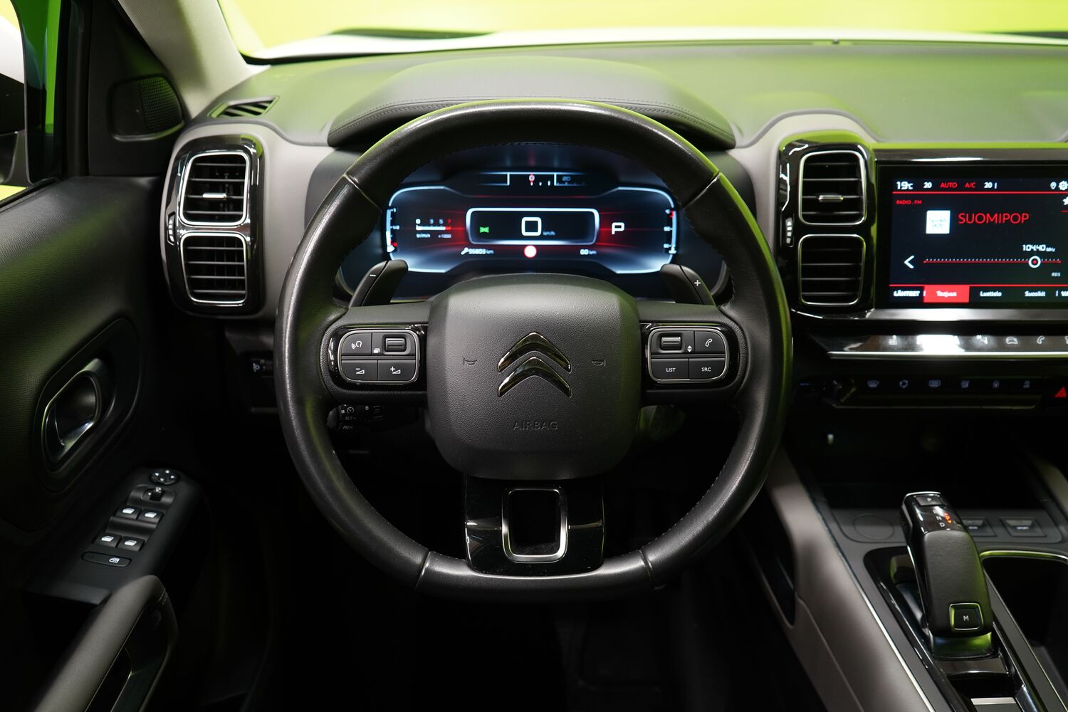 Citroën C5 Aircross vaihtoauto