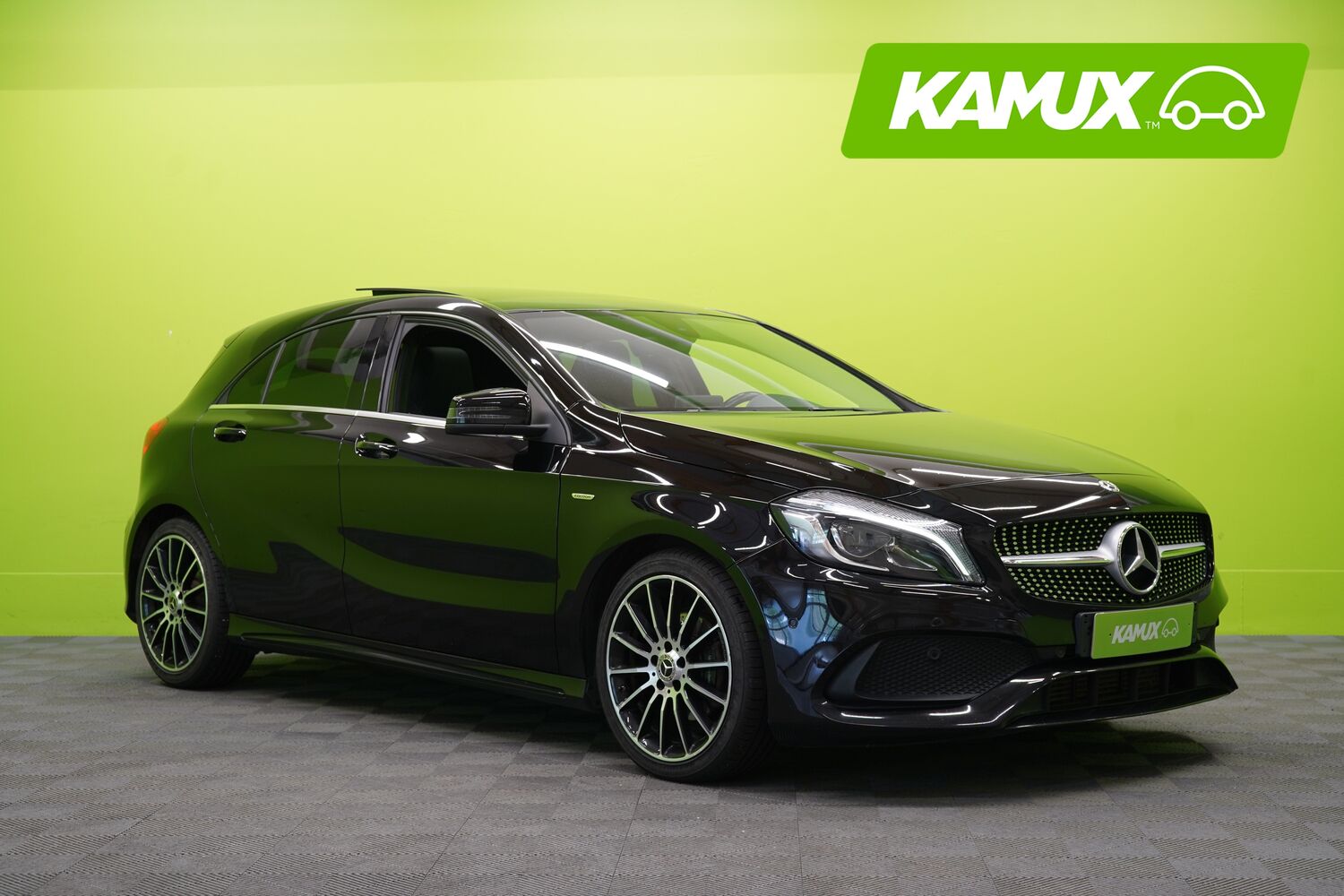 Mercedes-Benz A vaihtoauto