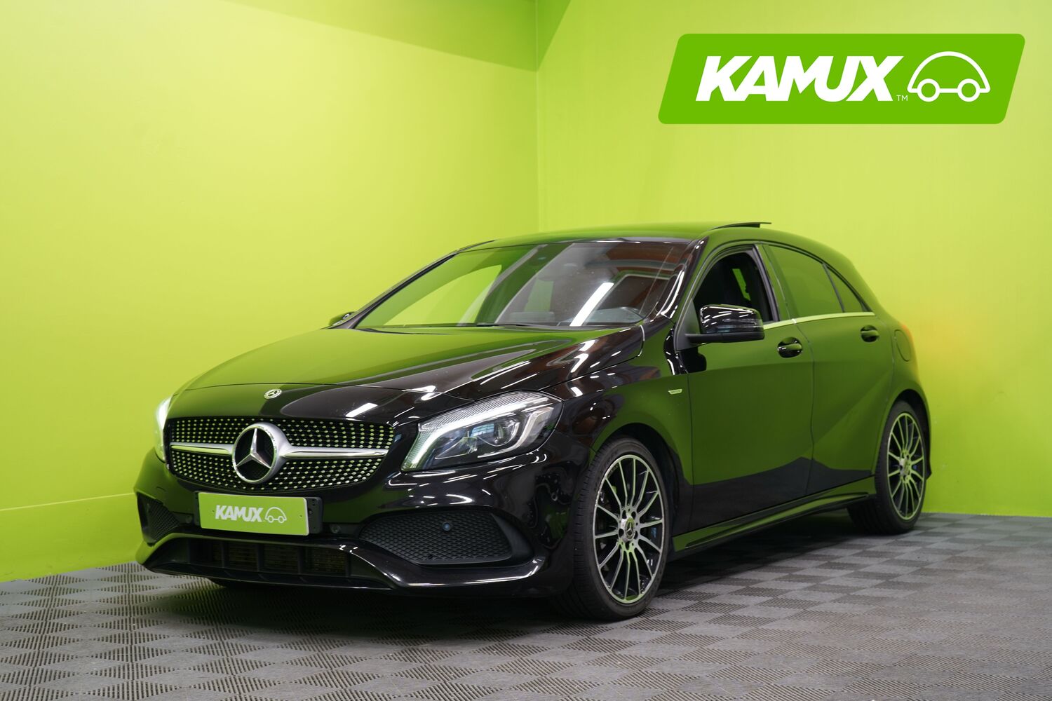 Mercedes-Benz A vaihtoauto