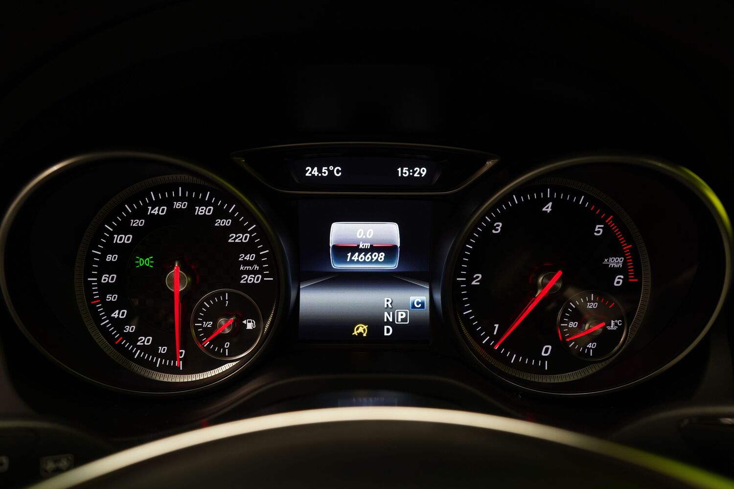 Mercedes-Benz A vaihtoauto
