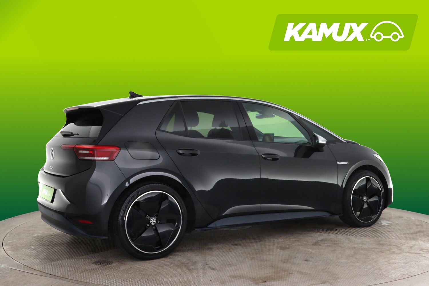 Volkswagen ID.3 vaihtoauto