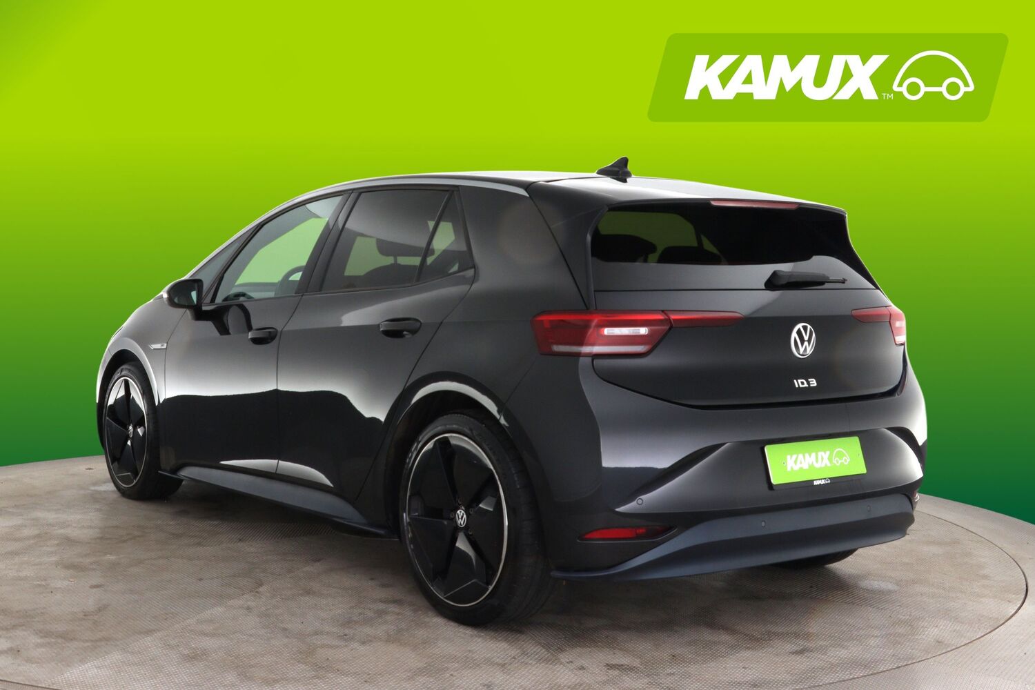Volkswagen ID.3 vaihtoauto