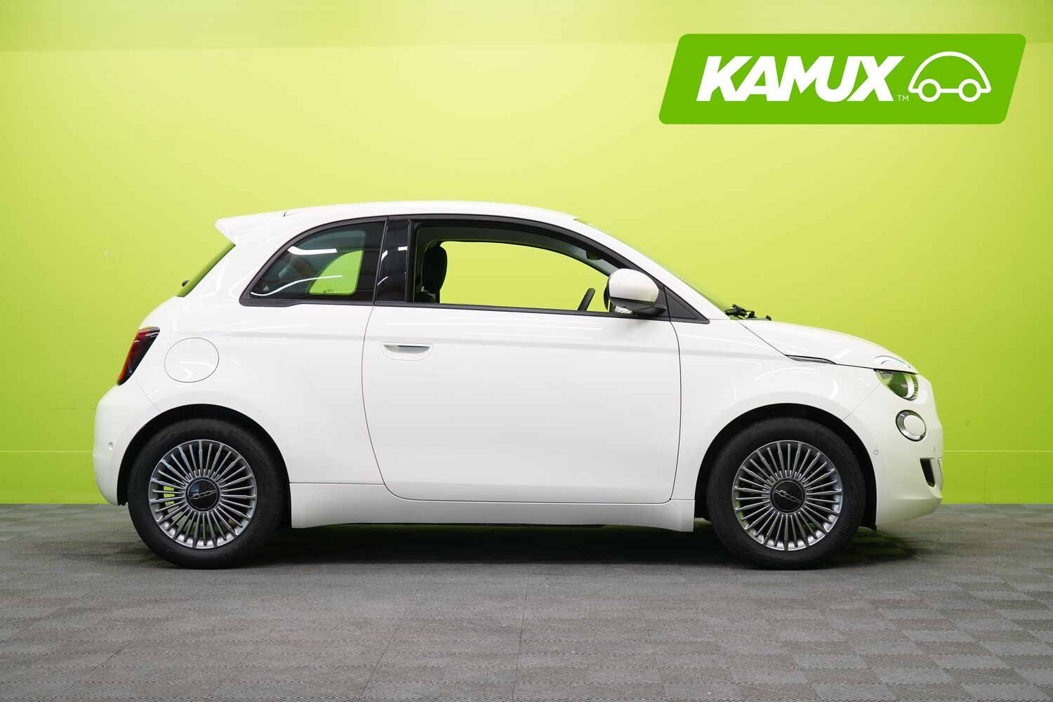Fiat 500e vaihtoauto