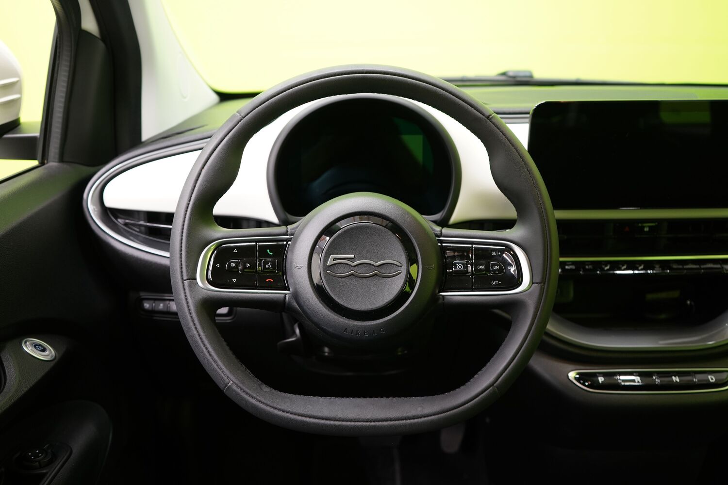Fiat 500e vaihtoauto