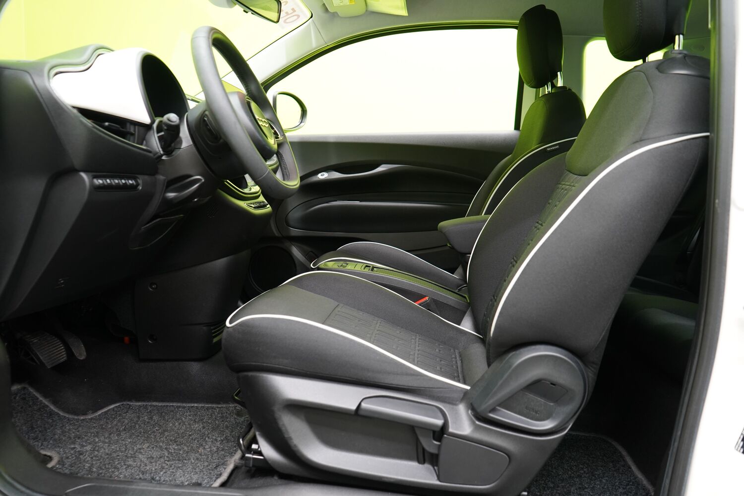 Fiat 500e vaihtoauto