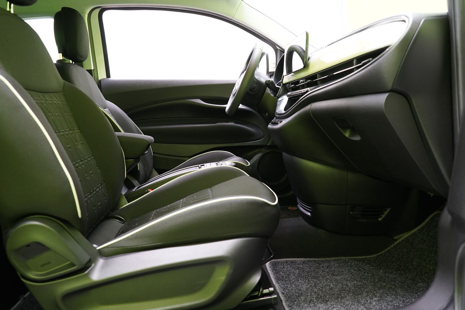 Fiat 500e vaihtoauto