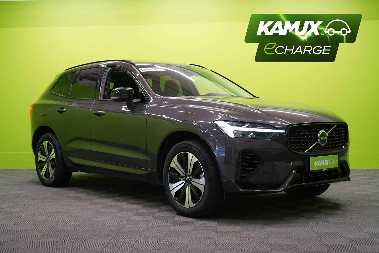 Volvo XC60 vaihtoauto