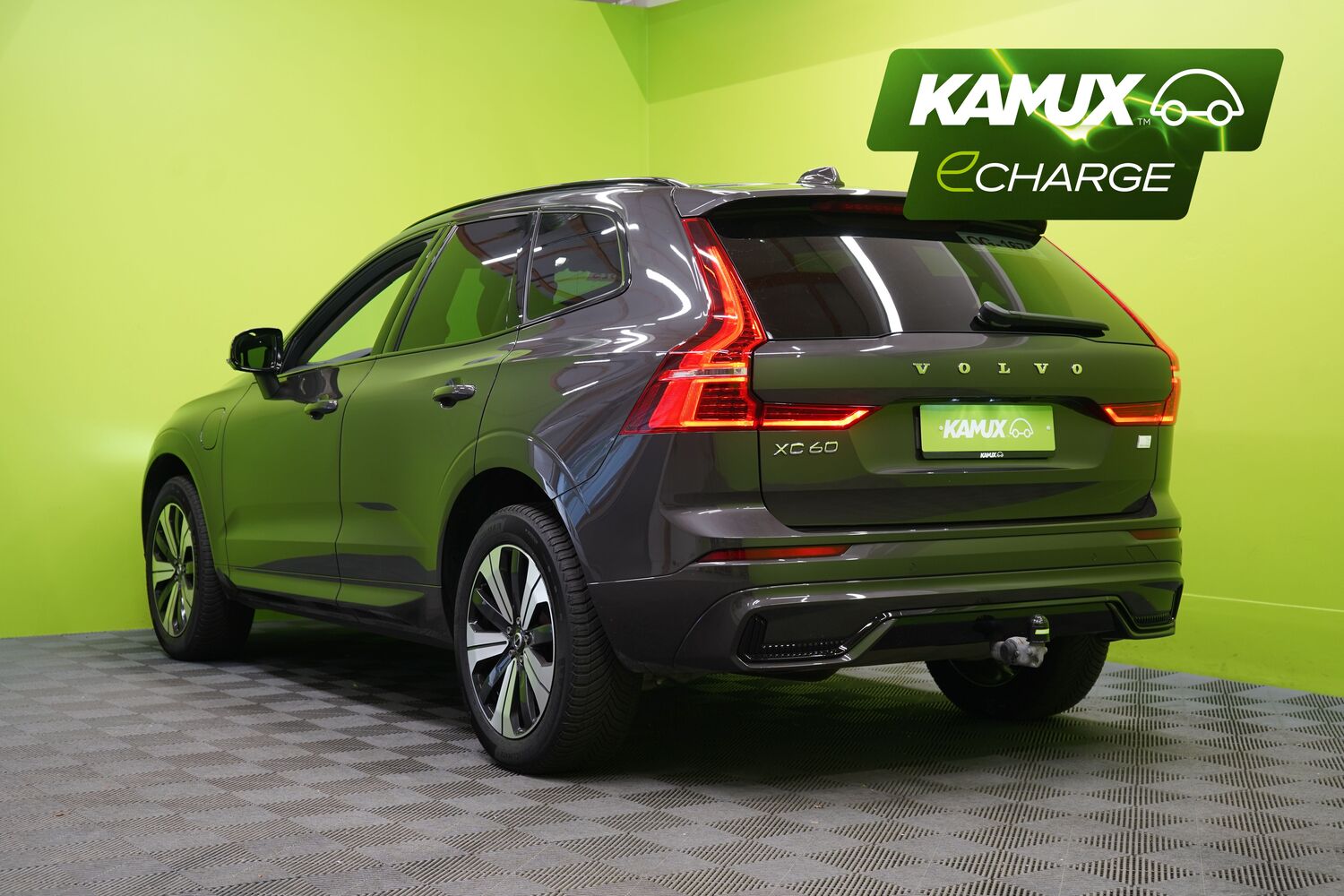 Volvo XC60 vaihtoauto