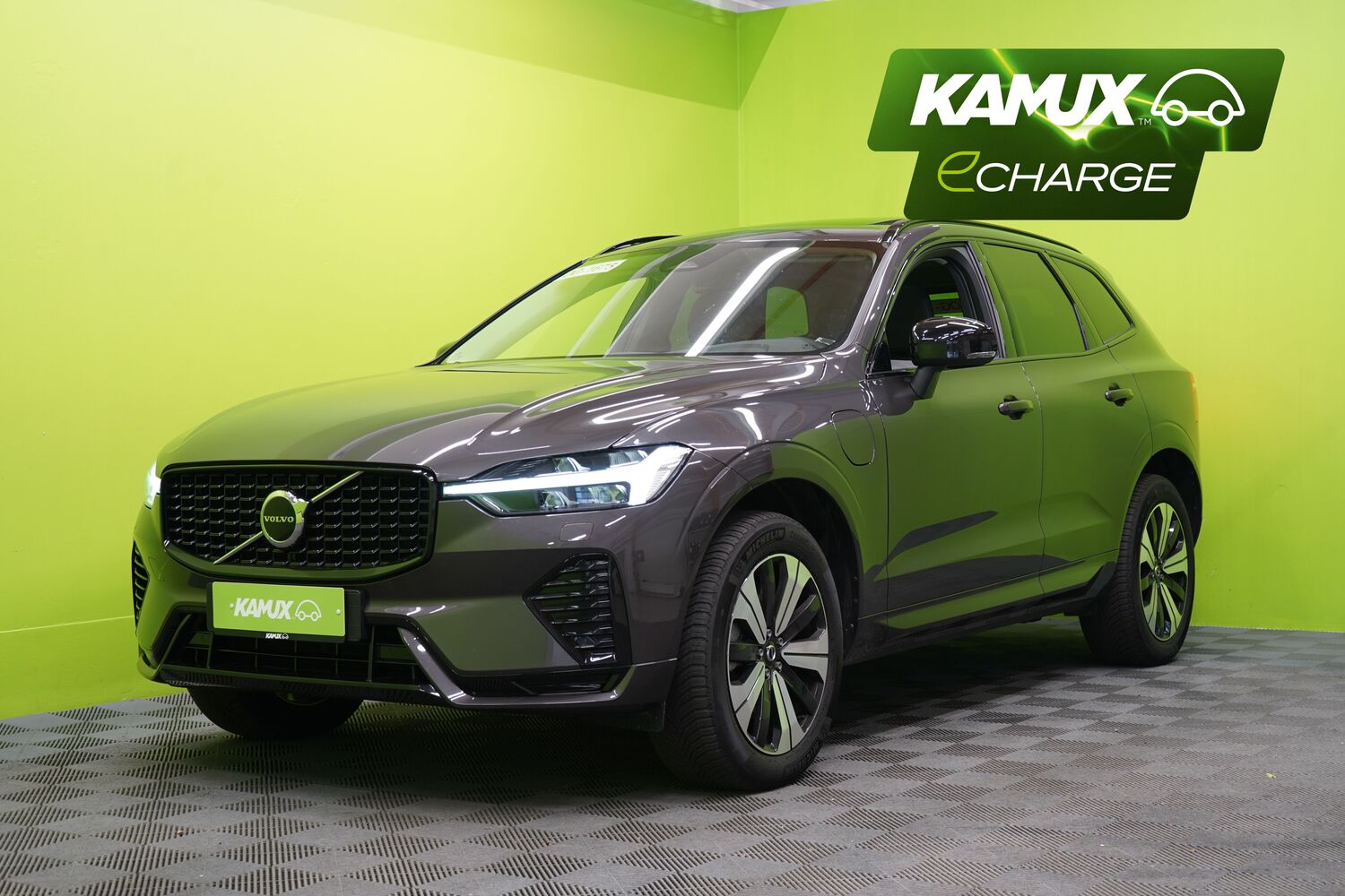Volvo XC60 vaihtoauto