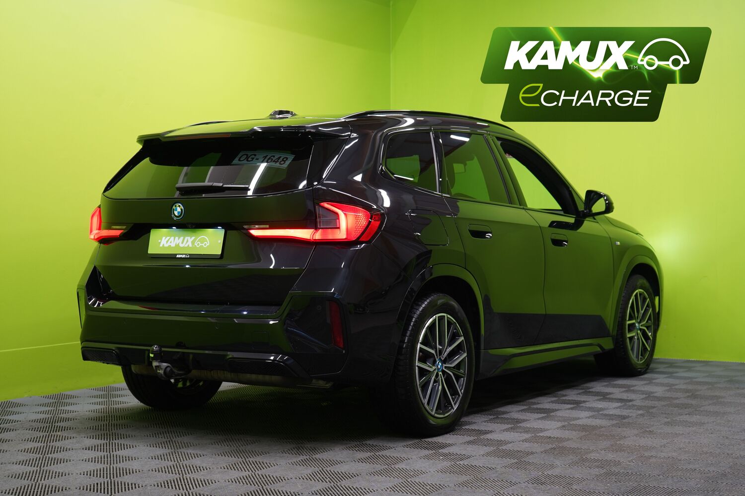 BMW X1 vaihtoauto