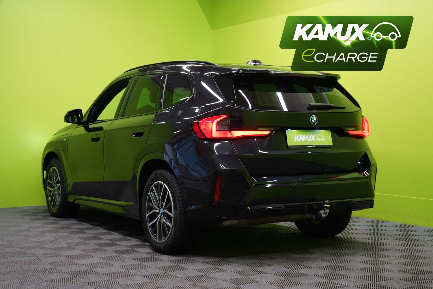 BMW X1 vaihtoauto