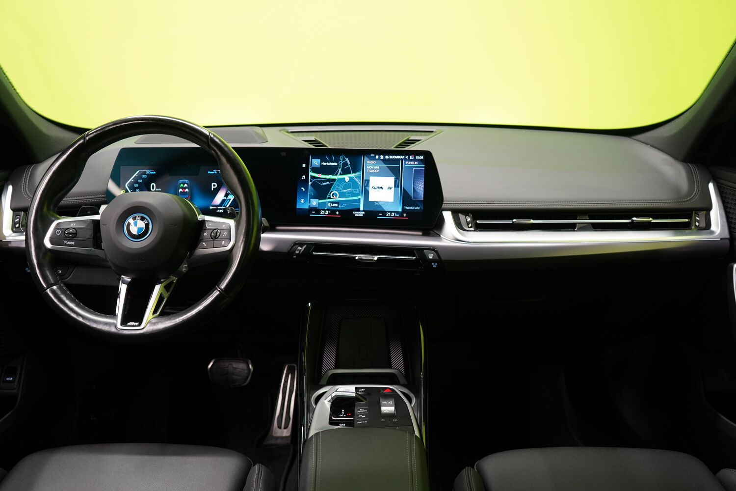 BMW X1 vaihtoauto
