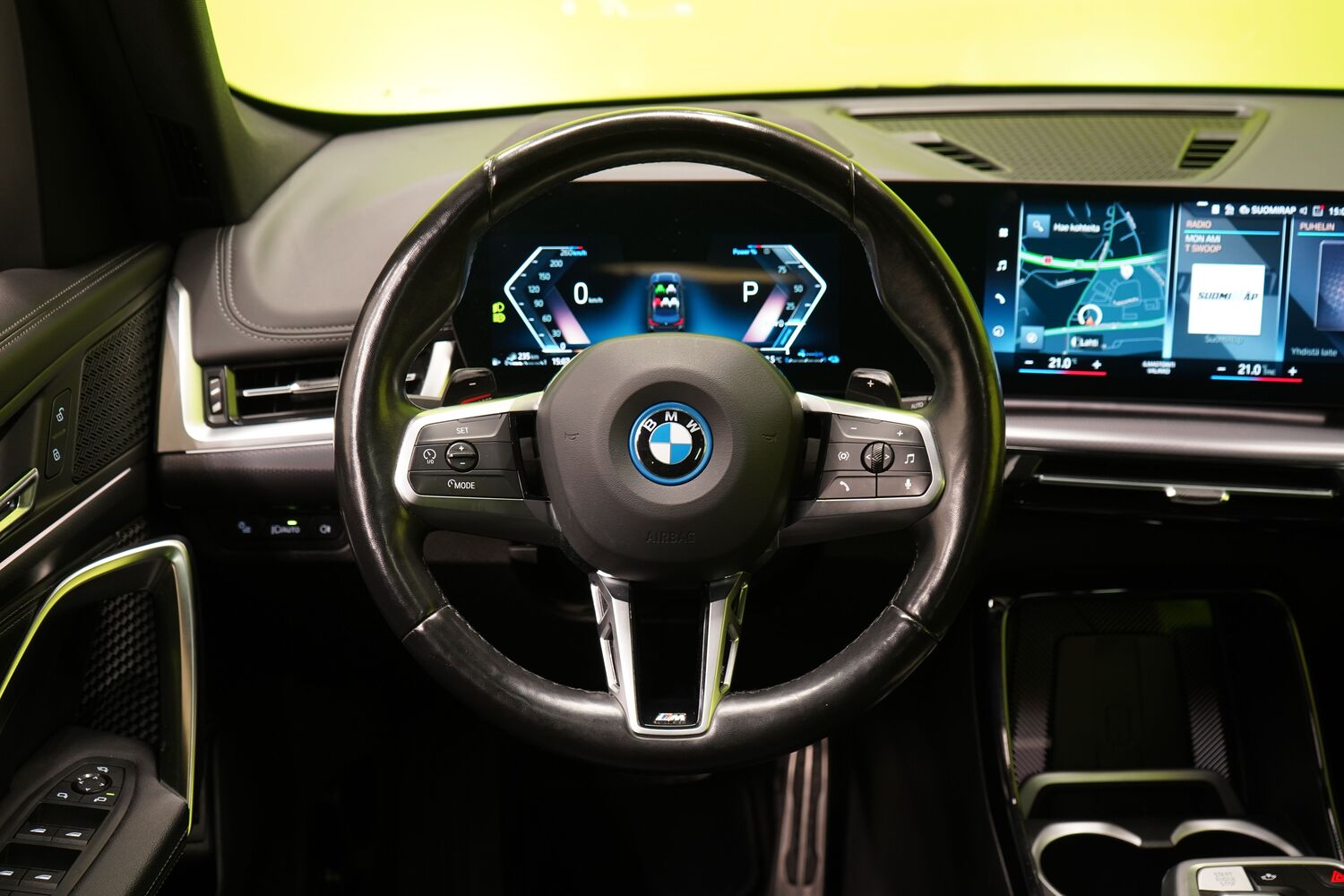 BMW X1 vaihtoauto
