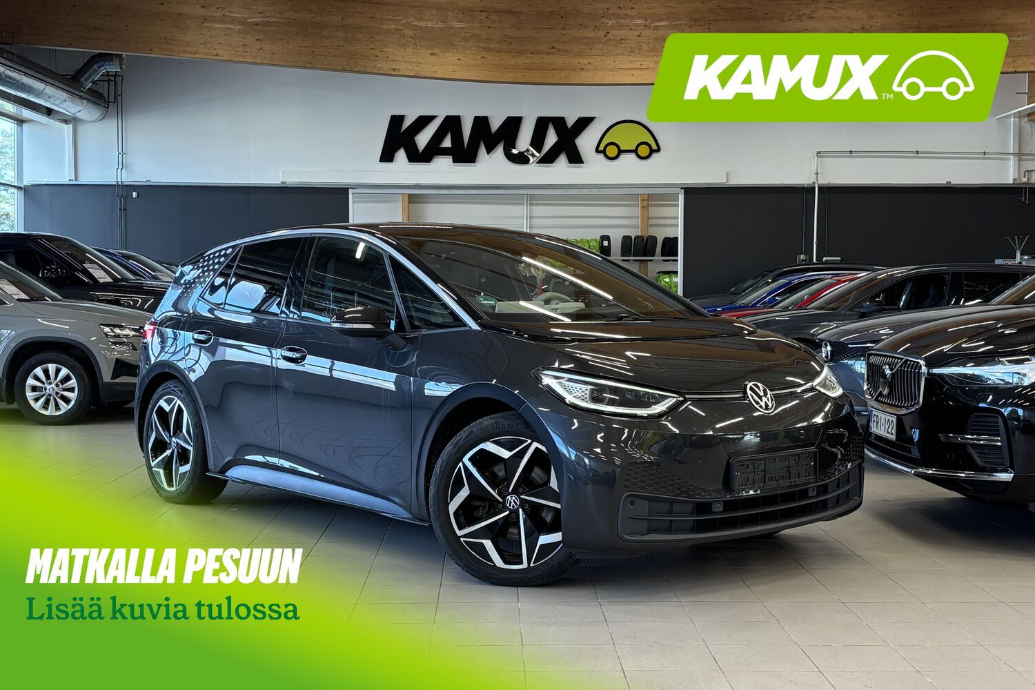 Volkswagen ID.3 vaihtoauto