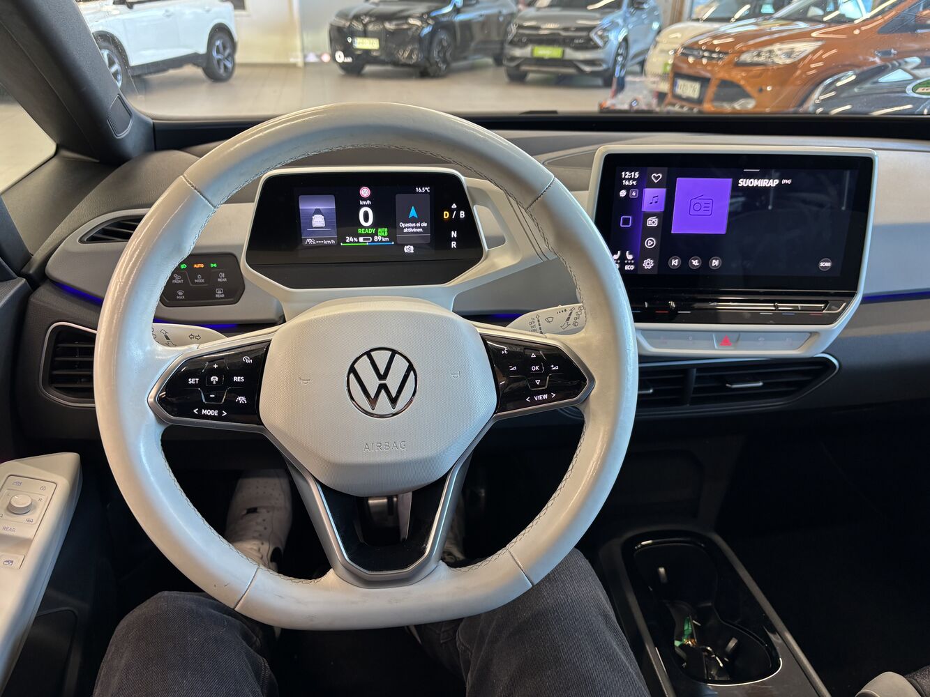 Volkswagen ID.3 vaihtoauto