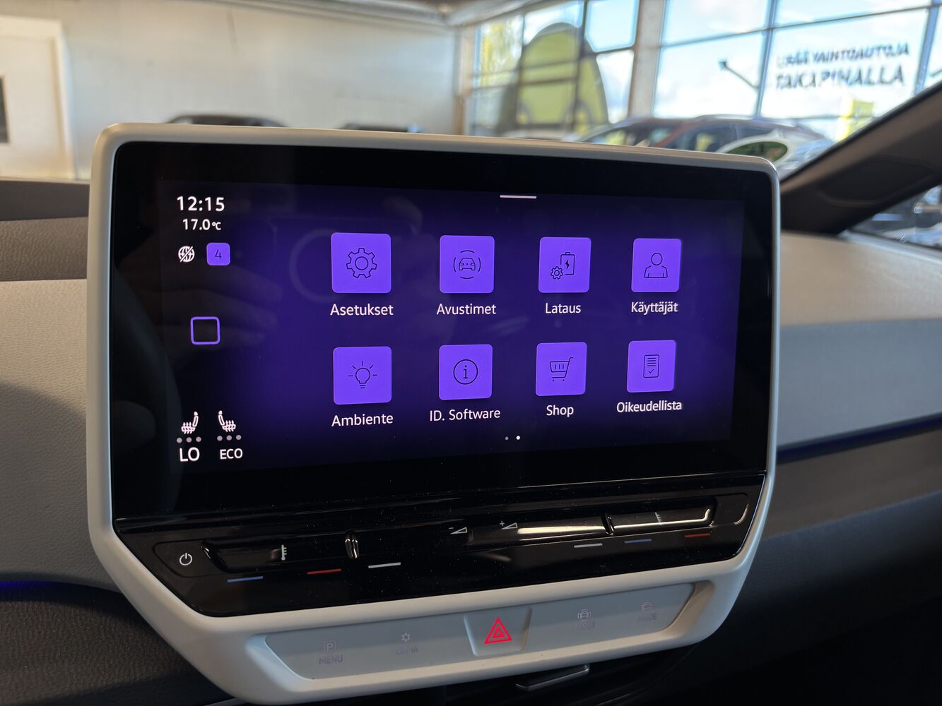 Volkswagen ID.3 vaihtoauto
